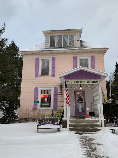 Coffee Shop «A New Leaf», reviews and photos, 2364 Saranac Ave, Lake Placid, NY 12946, USA