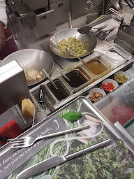 Photo n°39 de Vapiano 4 Temps Pasta Pizza Bar à Puteaux ()