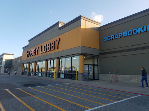 Craft Store «Hobby Lobby», reviews and photos, 5425 S Padre Island Dr #136b, Corpus Christi, TX 78411, USA