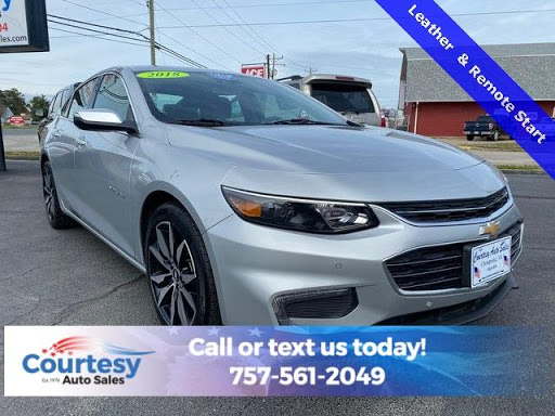 Used Car Dealer «Courtesy Auto Sales», reviews and photos, 1208 S Military Hwy, Chesapeake, VA 23320, USA