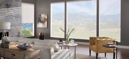 Custom Design Blinds Shades and Shutters