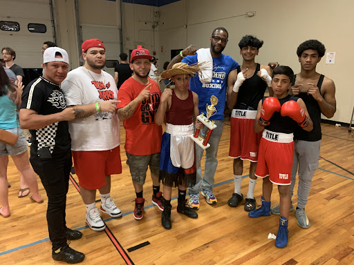 Boxing Gym «Ortiz Boxing Gym», reviews and photos, 955 Connecticut Ave, Bridgeport, CT 06607, USA