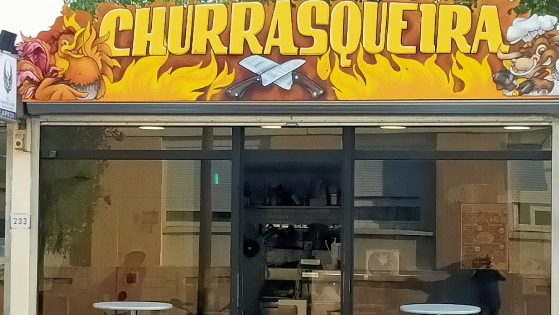 CHURRASQUEIRA à Fréjus (Var 83)