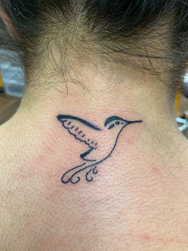 Explore fishing tattoos ideas, creative tattoo ideas in Stockton, available at THE PIRATES LOUNGE TATTOO PARLOR