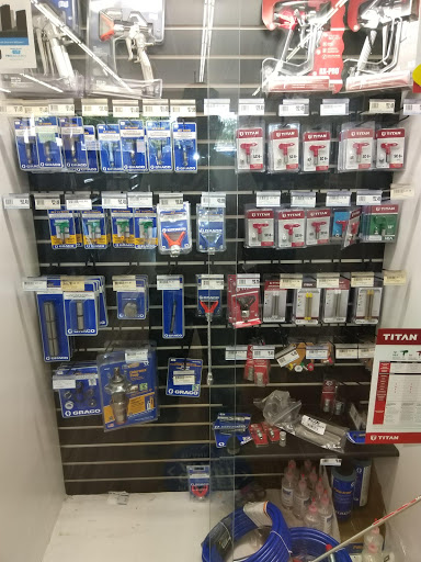 Paint Store «Sherwin-Williams Paint Store», reviews and photos, 6060 Alden Bridge Drive, Spring, TX 77382, USA