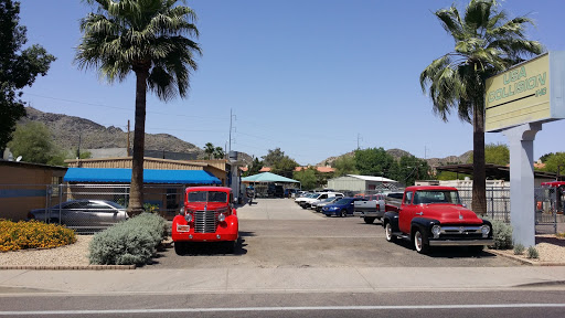 Auto Body Shop «USA Collision», reviews and photos, 10020 N Cave Creek Rd, Phoenix, AZ 85020, USA