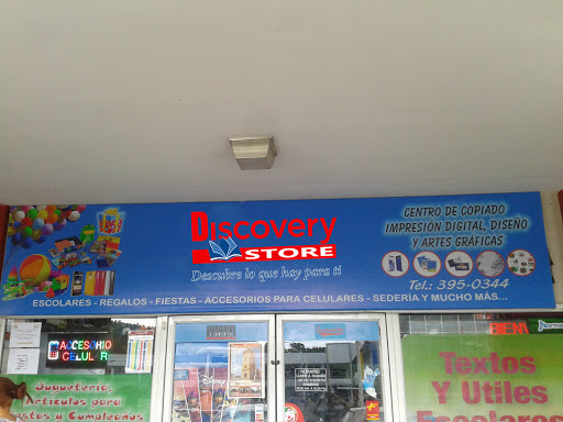 Discovery Store | Brisas del Golf
