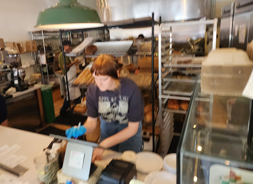 Wingen Bakery image