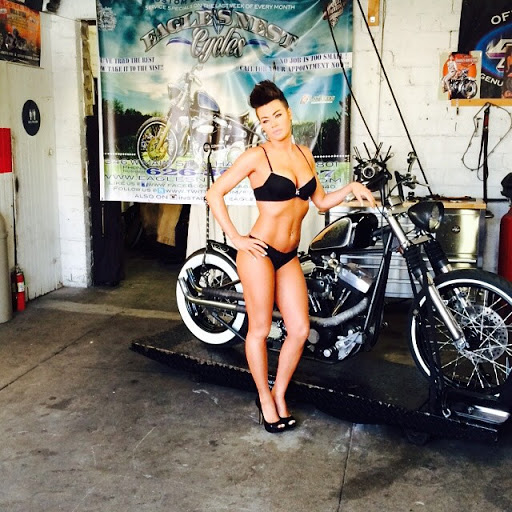 Motorcycle Repair Shop «Eagles Nest Cycles», reviews and photos, 1346 W Main St, Alhambra, CA 91801, USA