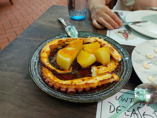 Casa de Xantar O Dezaseis