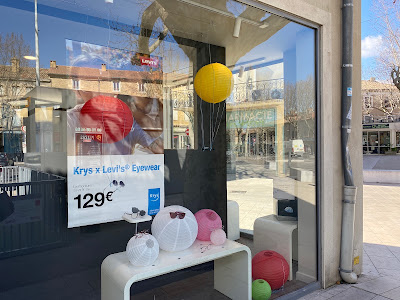 Opticien Bagnols - Jaurès - Krys à Bagnols-sur-Cèze