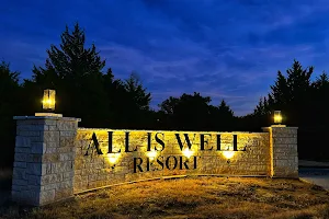 All Is Well Resort image