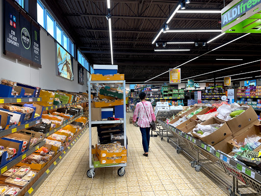 Supermarket «ALDI», reviews and photos, 7676 Hwy 72 W, Madison, AL 35758, USA