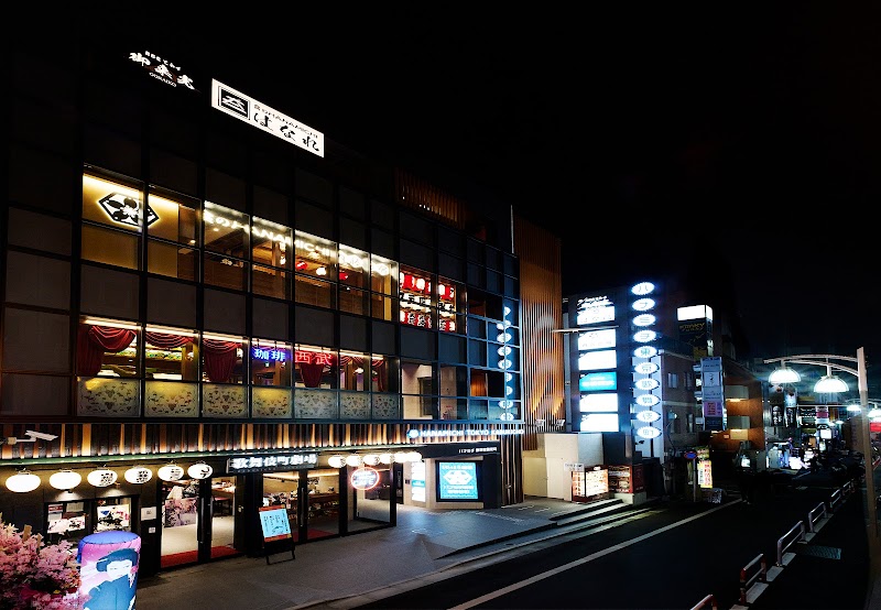 ハナミチ東京歌舞伎町（HANAMICHI TOKYO KABUKICHO）
