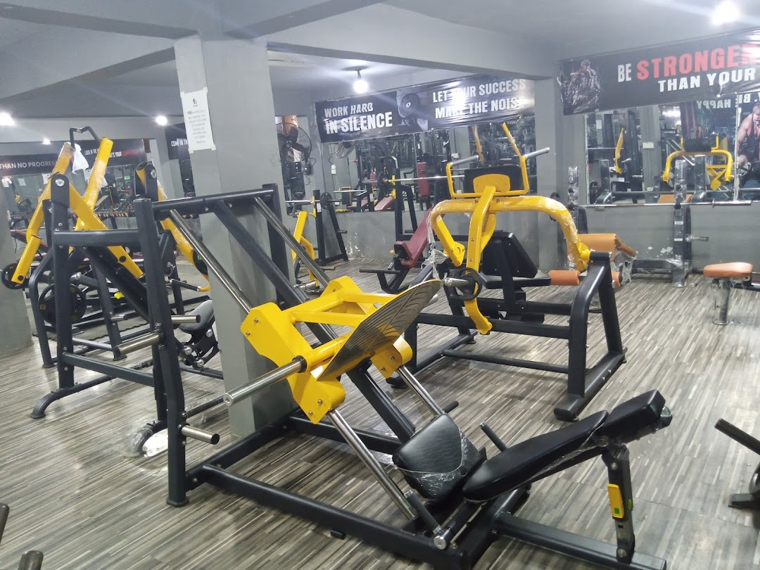 Power House Gym