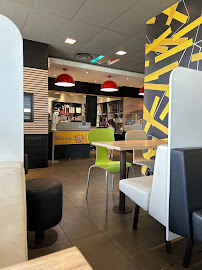 Atmosphère du Restauration rapide McDonald's à La Roche-sur-Yon - n°3