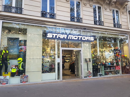 Star Motors - Grande Armée