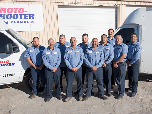 Roto-Rooter Plumbing & Water Cleanup in El Paso, Texas