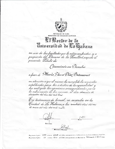 Mejor Notaría Notario Publico en South Florida