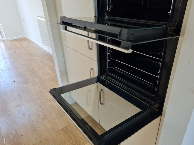 Complete Oven and Carpet Cleaning - Manchester