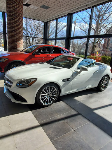 Mercedes Benz Dealer «Mercedes-Benz of Morristown», reviews and photos, 34 Ridgedale Ave, Morristown, NJ 07960, USA
