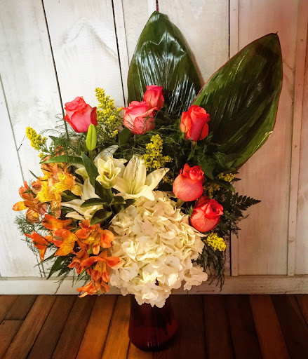 Florist «HodgePodge, Etc. Flowers & Gift Baskets», reviews and photos, 2101 Main St, North Little Rock, AR 72114, USA