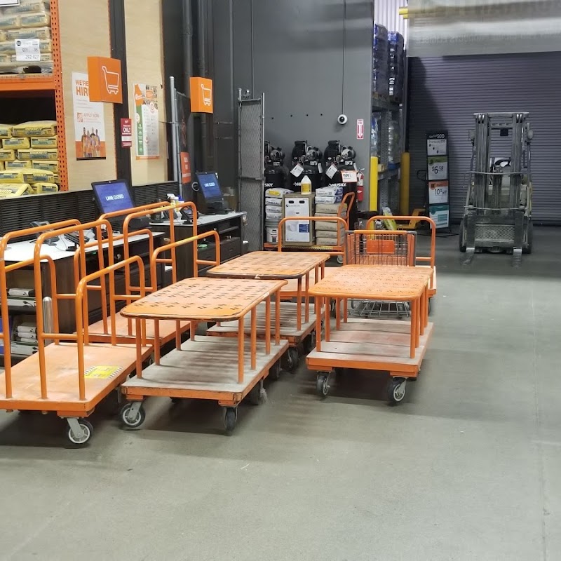 Pro Desk at The Home Depot