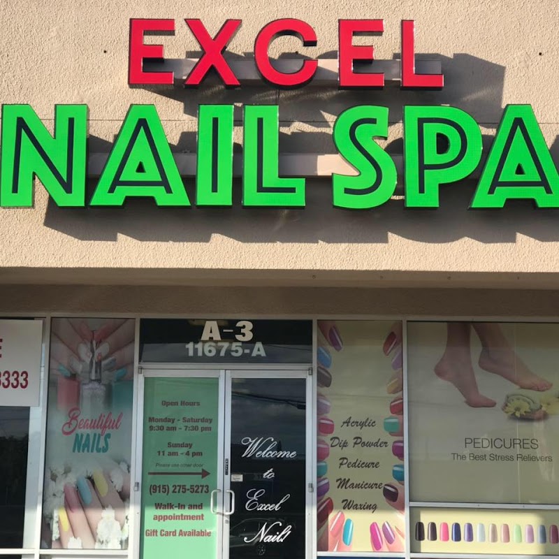 Excel Nail Spa
