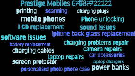 Prestige Mobiles Limited (Mobile Shop, Printing, internet cafe)