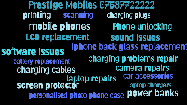 Prestige Mobiles Limited (Mobile Shop, Printing, internet cafe)