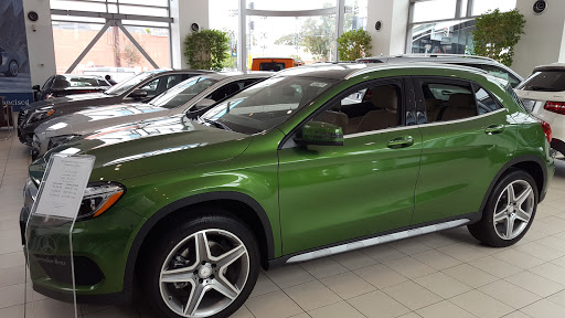 Mercedes Benz Dealer «Mercedes-Benz of San Francisco», reviews and photos, 500 8th St, San Francisco, CA 94103, USA