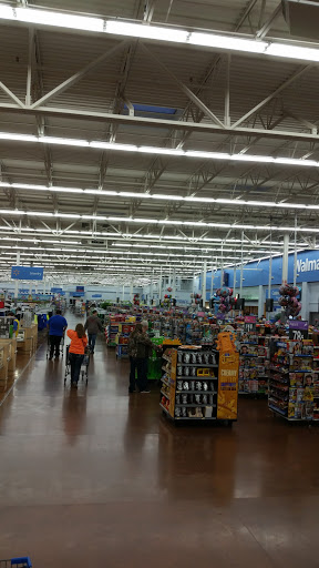 Department Store «Walmart Supercenter», reviews and photos, 2025 Merchant Mile, Columbus, IN 47201, USA