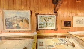 Heimatmuseum in Oberweningen