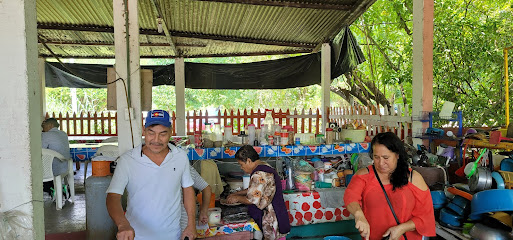 Restaurante la tia julia - Adolfo Lopez Mateos, 79713 Tamasopo, S.L.P., Mexico