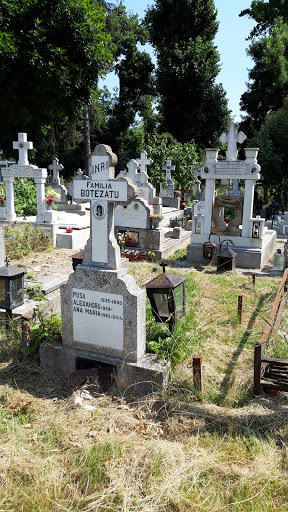 Cimitirul Dămăroaia