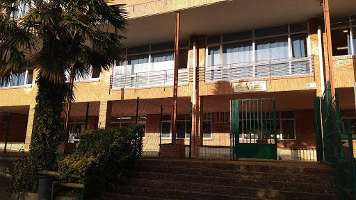 Colegio Público Bekobenta en Markina-Xemein