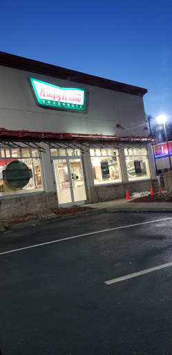 Bakery «Krispy Kreme Doughnuts», reviews and photos, 831 Northern Blvd, South Abington Township, PA 18411, USA