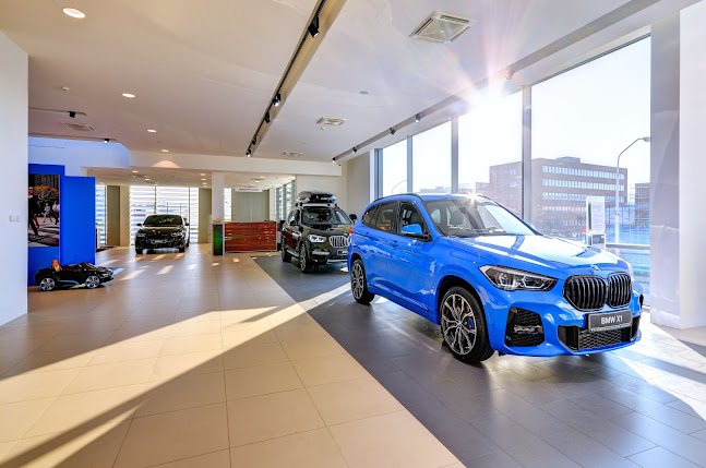 Recenzie AutoPalace Bratislava | BMW & MINI v Bratislava - Predajca automobilov