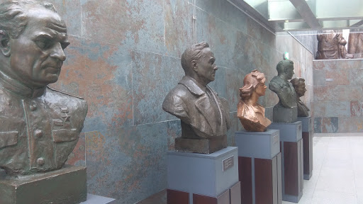 Belarusian State Museum of the History of the Great Patriotic War