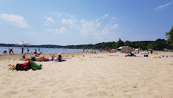 Photo de Moutchic Beach avec un rivage spacieux