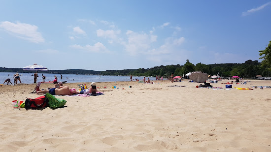 Plage du Moutchic