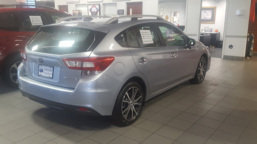 Subaru Dealer «Subaru of Dayton», reviews and photos, 995 Miamisburg Centerville Rd, Dayton, OH 45459, USA