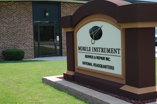 Mobile Instrument Services & Repair in Bellefontaine, Ohio