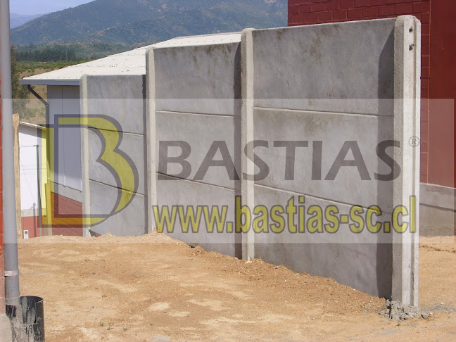 BASTIAS Servicios de Construcción S.A. - Empresa constructora