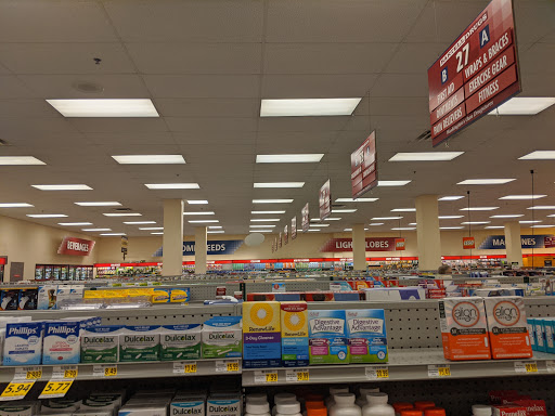 Drug Store «Bartell Drugs Admiral Way Store», reviews and photos, 2345 42nd Ave SW, Seattle, WA 98116, USA