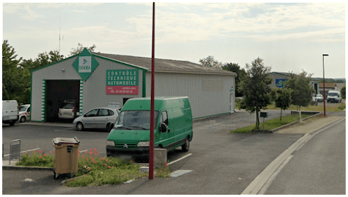 Centre contrôle technique DEKRA à Beauvoir-sur-Niort