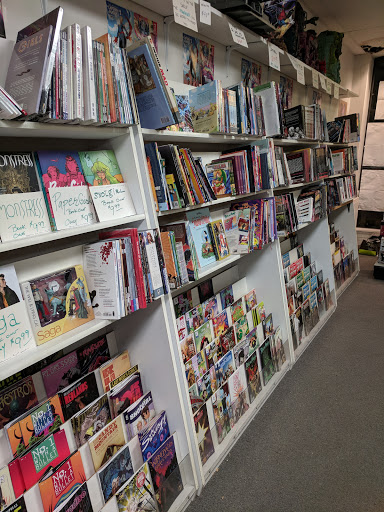 Comic Book Store «J C Comics & Cards», reviews and photos, 2609 State Rd, Cuyahoga Falls, OH 44223, USA