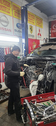 Oil Change Service «Raymond Monzano Automotive», reviews and photos, 15450 Georgia Ave, Rockville, MD 20853, USA