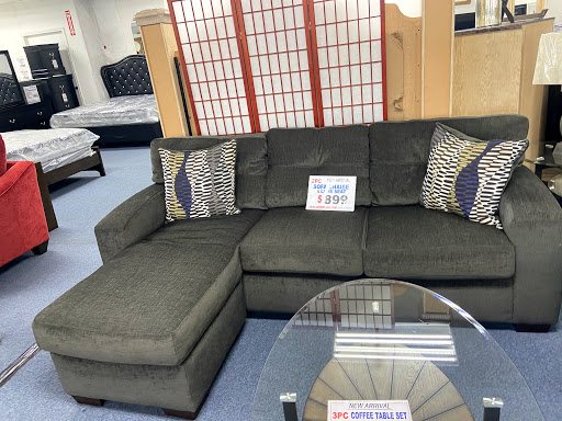 Furniture Store «Affordable Furniture 610», reviews and photos, 5700 South Loop E F, Houston, TX 77033, USA