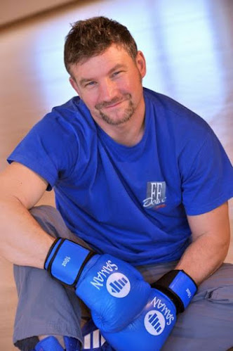Szalma Zoltán - Személyi box edző